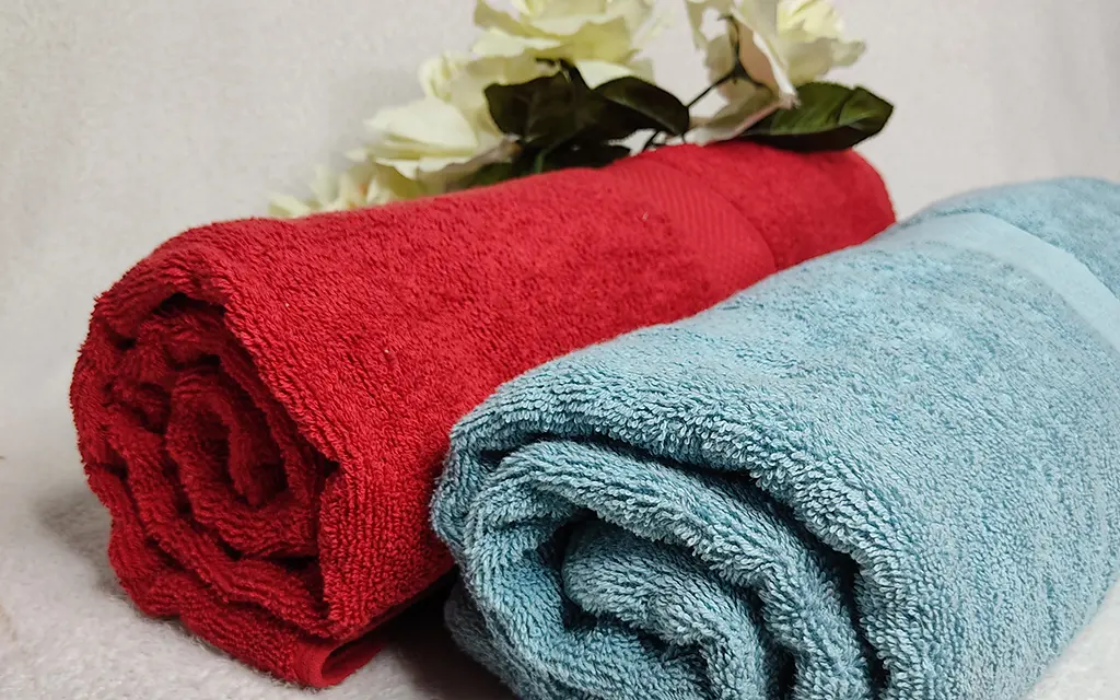 Buy Durable and Absorbent Arosa Bath Towels Online