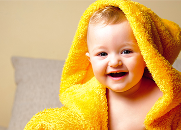 Orahome Offers Cutest Kids Towels 