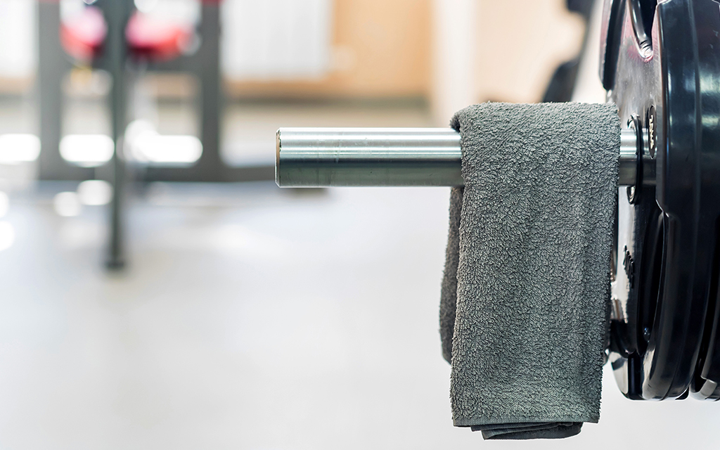 Gym Workout Towels