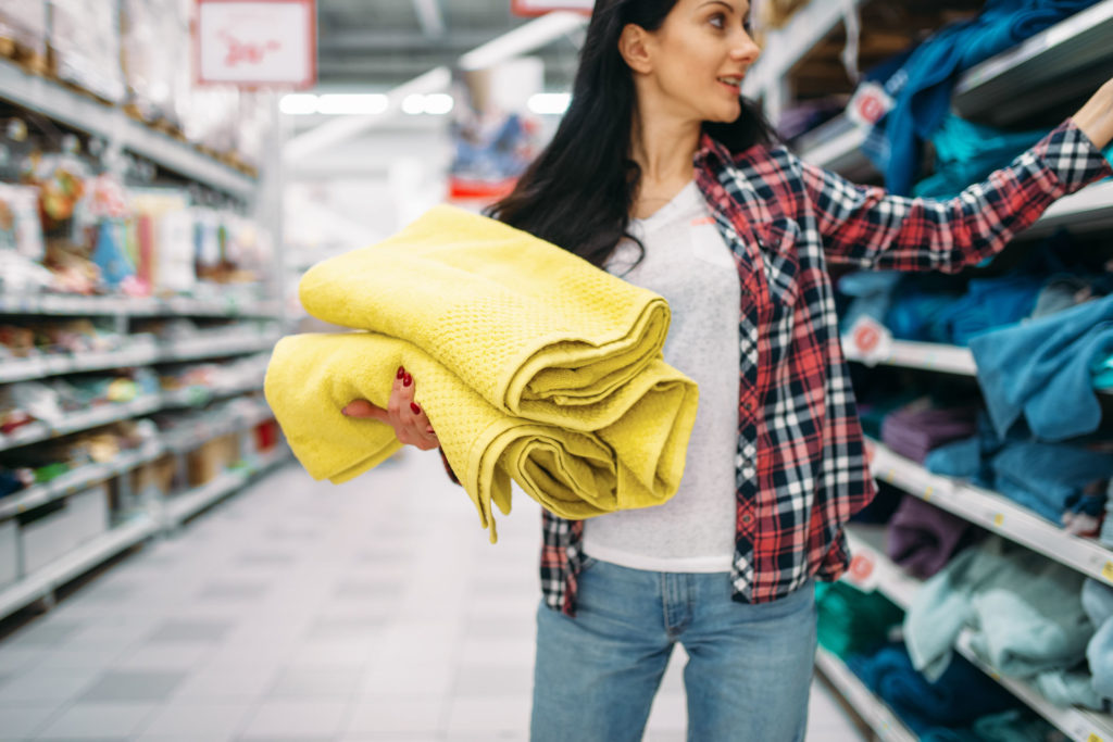 How To Wash Kitchen Towels
