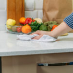 How to wash kitchen towels