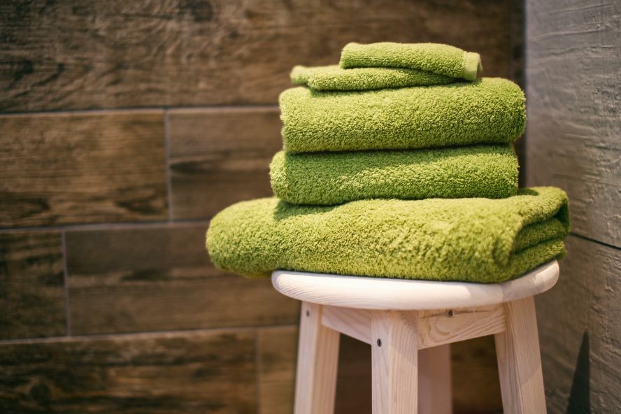 The Towel Revolution: Velvet Dry: Embracing Sensational Softness