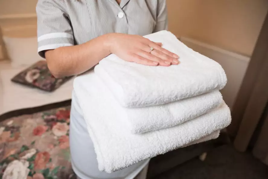 How High-Quality Towels Elevate Your Business