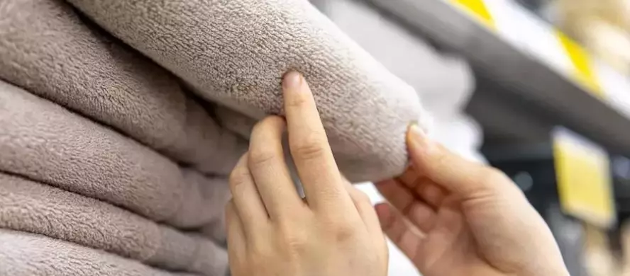 The Craftsmanship of Towel Making 
